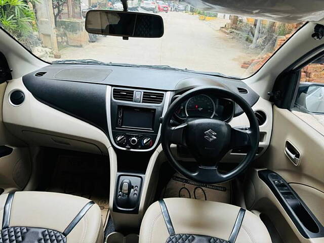 Used Maruti Suzuki Celerio [2014-2017] VXi AMT in Hyderabad