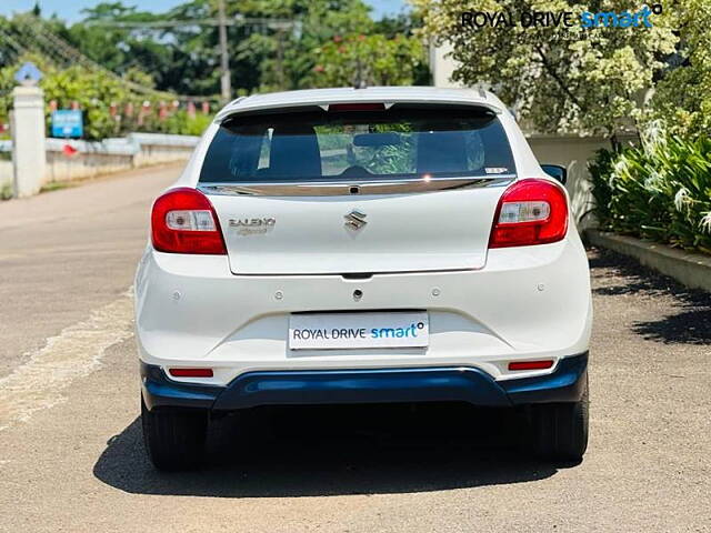 Used Maruti Suzuki Baleno [2015-2019] Sigma 1.2 in Kochi