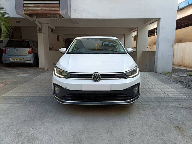 Used 2022 Volkswagen Virtus in Hyderabad