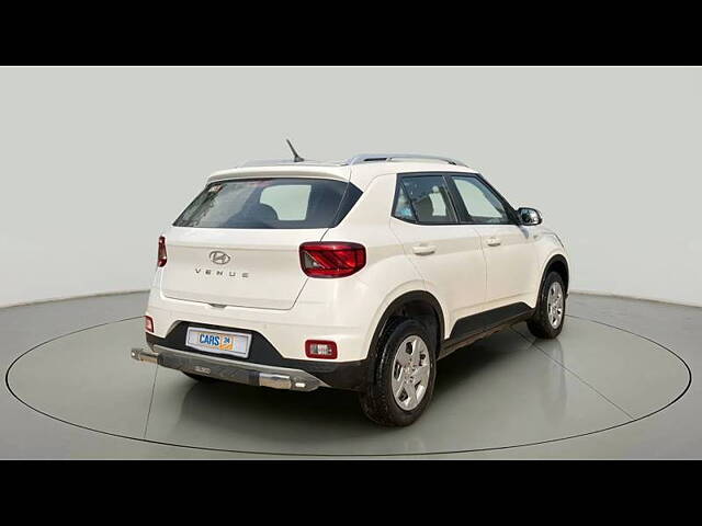 Used Hyundai Venue [2019-2022] S 1.2 Petrol in Lucknow