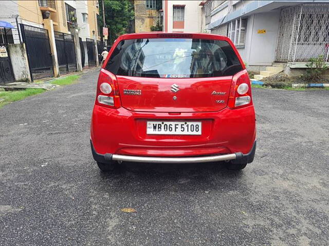 Used Maruti Suzuki A-Star [2008-2012] Vxi in Kolkata