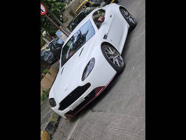 Used Aston Martin V8 Vantage [2012-2018] Coupe in Mumbai