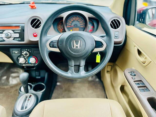 Used Honda Amaze [2013-2016] 1.2 S AT i-VTEC in Mumbai