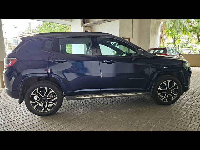 Used Jeep Compass Limited (O) 2.0 Diesel 4x4 AT [2021] in Mumbai