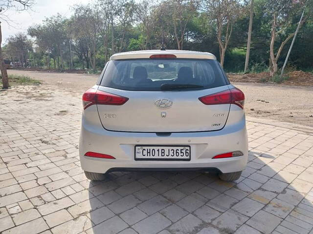 Used Hyundai Elite i20 [2016-2017] Asta 1.2 (O) [2016] in Mohali