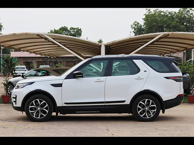 Used Land Rover Discovery [2014-2017] SE in Delhi