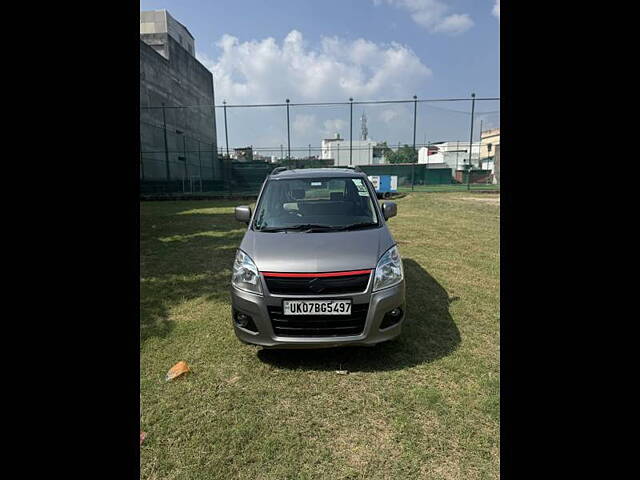 Used 2014 Maruti Suzuki Wagon R in Dehradun