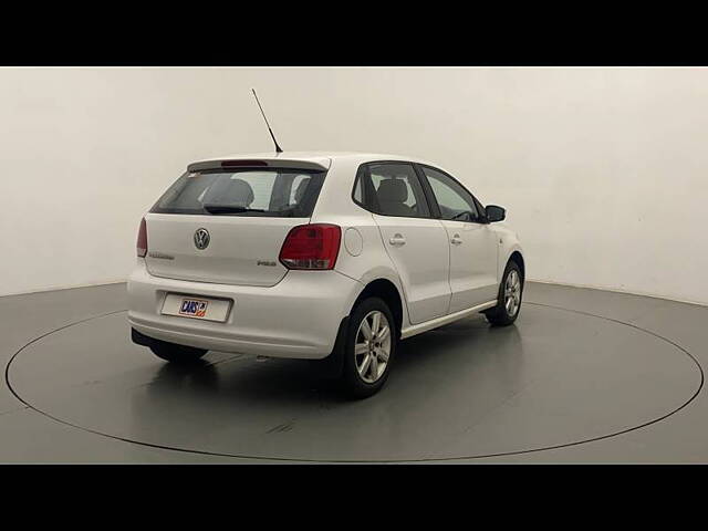 Used Volkswagen Polo [2010-2012] Highline1.2L (P) in Mumbai