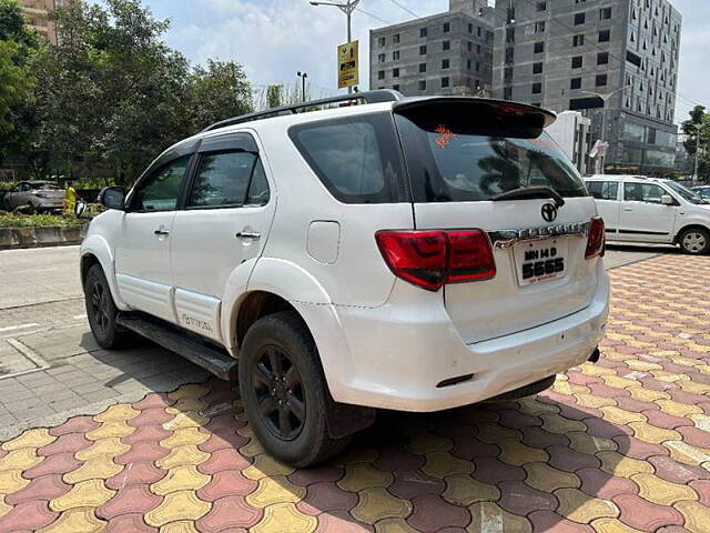 Used Toyota Fortuner [2009-2012] 3.0 MT in Pune