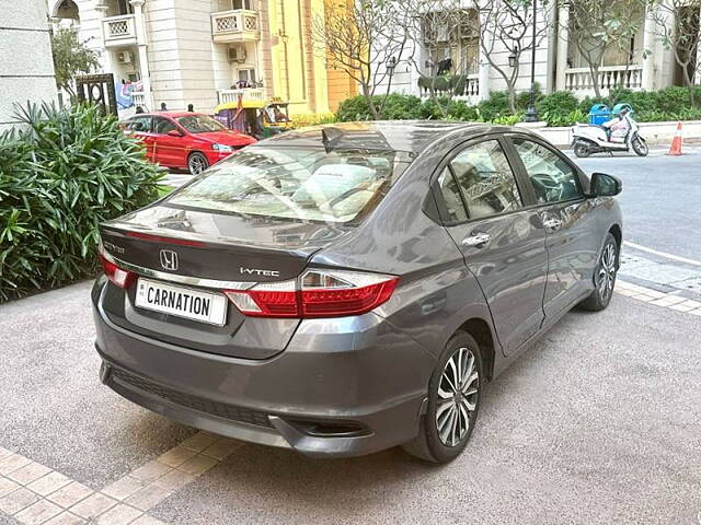 Used Honda City 4th Generation ZX CVT Petrol in Delhi