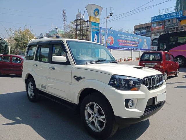 Used Mahindra Scorpio 2021 S7 120 2WD 7 STR in Delhi