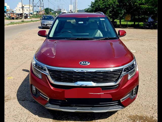 Used Kia Seltos [2019-2022] HTX 1.5 [2020-2021] in Chennai