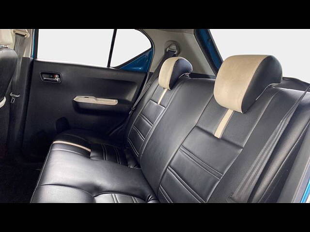 Used Maruti Suzuki Ignis [2020-2023] Delta 1.2 MT in Kochi