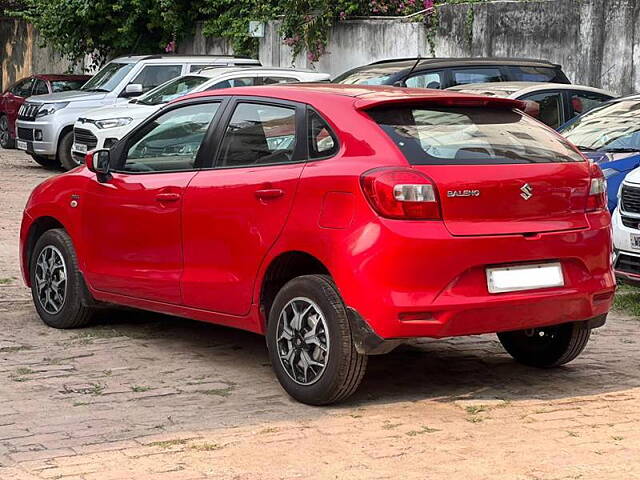 Used Maruti Suzuki Baleno [2015-2019] Sigma 1.3 in Kolkata