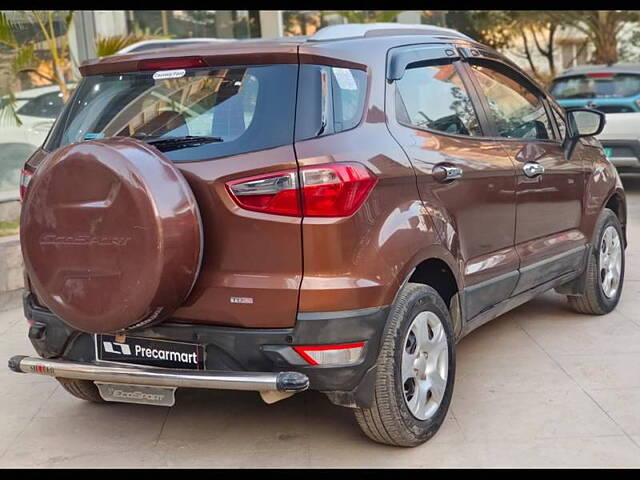 Used Ford EcoSport [2015-2017] Trend+ 1.5L TDCi in Mysore