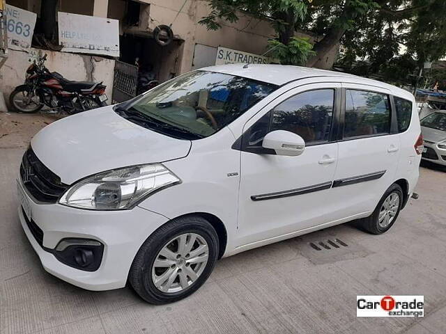 Used Maruti Suzuki Ertiga [2015-2018] ZDI SHVS in Hyderabad