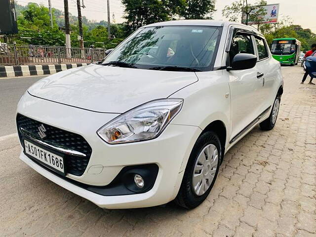 Used 2023 Maruti Suzuki Swift in Guwahati