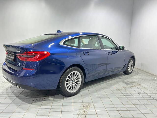 Used BMW 6 Series GT [2018-2021] 620d Luxury Line [2019-2019] in Pune