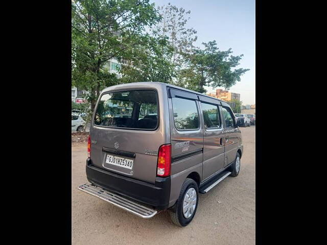 Used Maruti Suzuki Eeco [2010-2022] 5 STR WITH A/C+HTR CNG [2019] in Ahmedabad