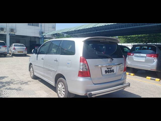 Used Toyota Innova [2009-2012] 2.5 VX 8 STR BS-IV in Tiruchirappalli