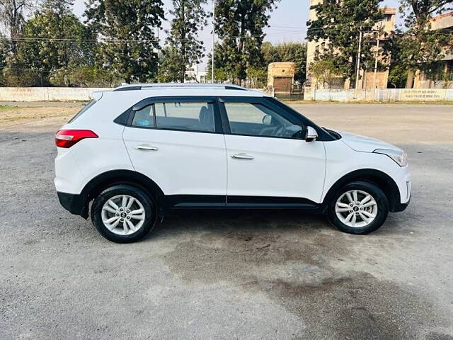 Used Hyundai Creta [2015-2017] 1.6 SX (O) in Karnal