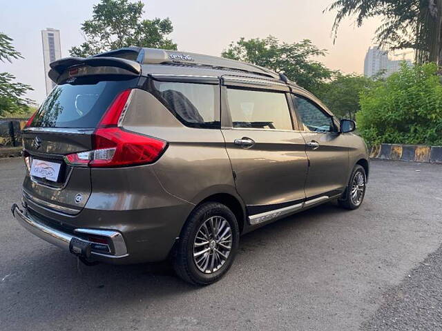 Used Maruti Suzuki Ertiga VXi (O) CNG [2022-2023] in Mumbai