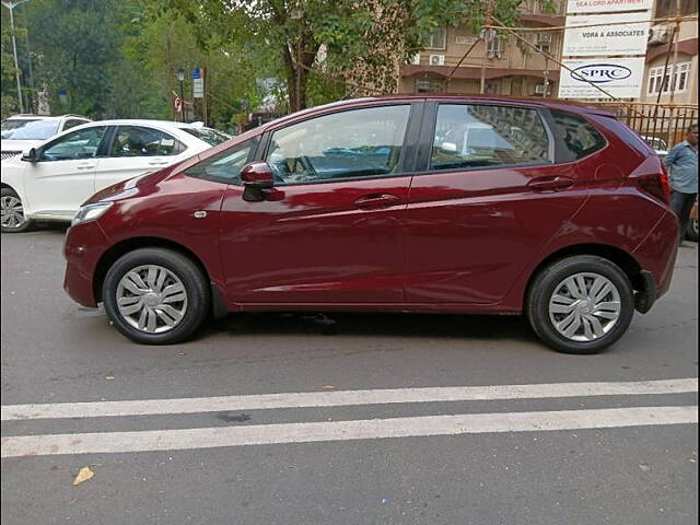 Used Honda Jazz [2015-2018] S MT [2015-2016] in Mumbai