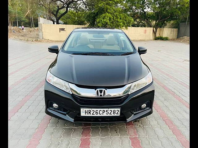 Used 2015 Honda City in Delhi