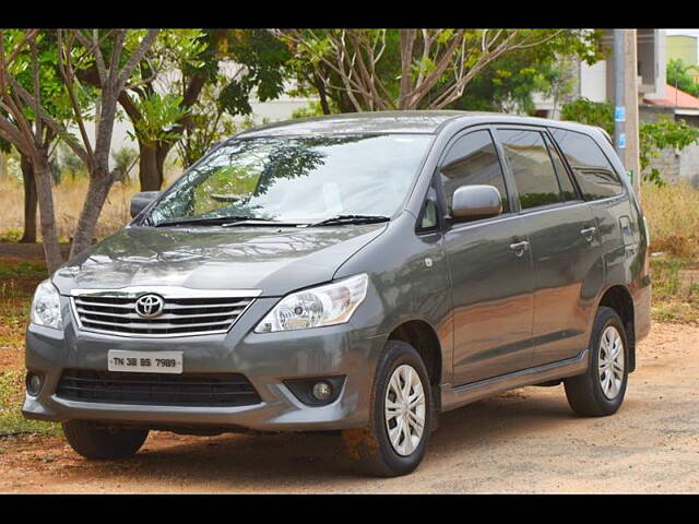 Used Toyota Innova [2012-2013] 2.5 G 7 STR BS-IV in Coimbatore
