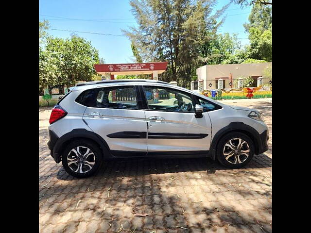 Used Honda WR-V [2017-2020] VX MT Diesel in Nashik