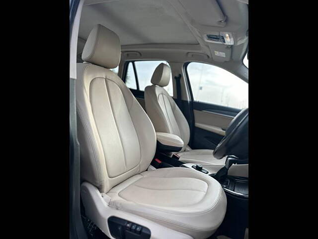 Used BMW X1 [2016-2020] xDrive20d xLine in Surat