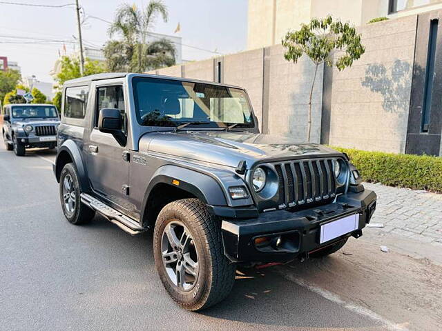 Used Mahindra Thar LX Hard Top Petrol MT 4WD in Jaipur