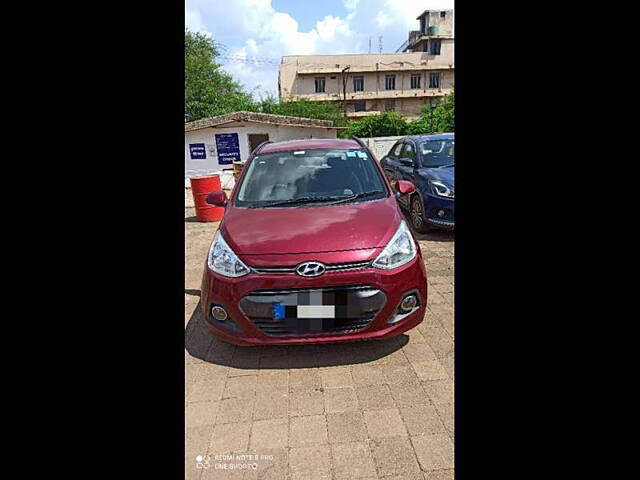 Used 2016 Hyundai Grand i10 in Raipur