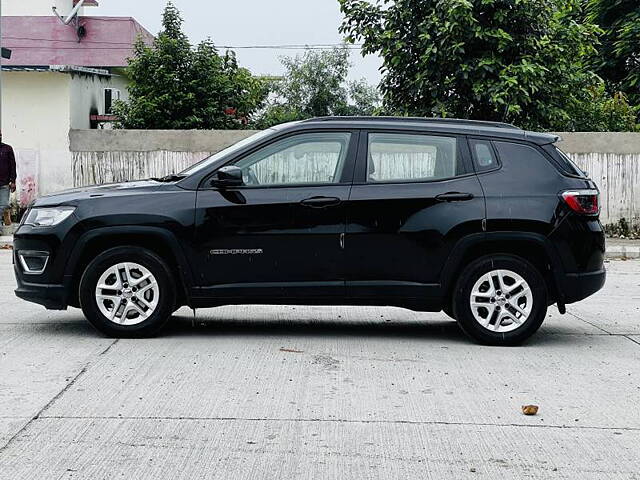 Used Jeep Compass [2017-2021] Sport Plus 2.0 Diesel in Lucknow