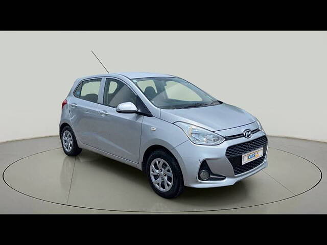 Used 2018 Hyundai Grand i10 in Surat