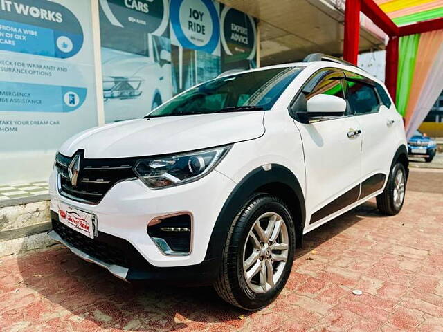 Used Renault Triber [2019-2023] RXZ EASY-R AMT in Ahmedabad