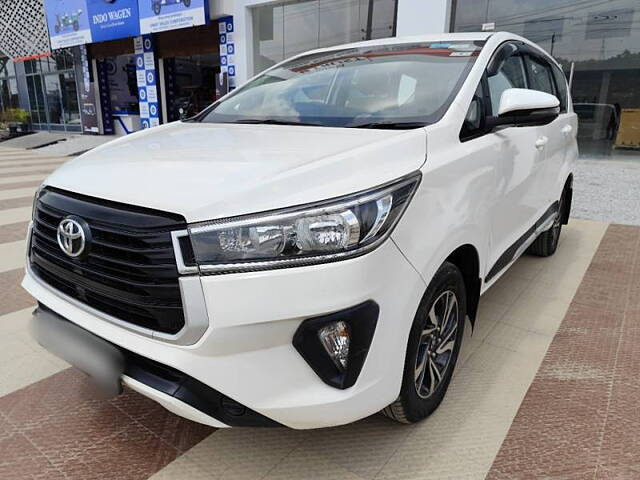 Used Toyota Innova Crysta [2020-2023] GX 2.4 8 STR in Guwahati