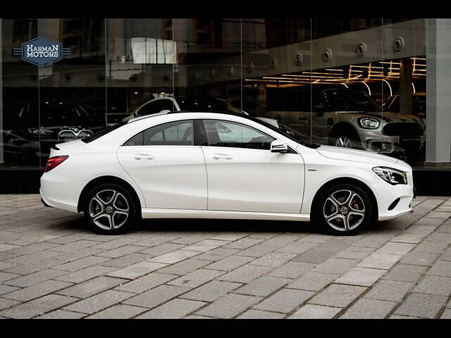 Used Mercedes-Benz CLA [2015-2016] 200 CDI Style in Kochi