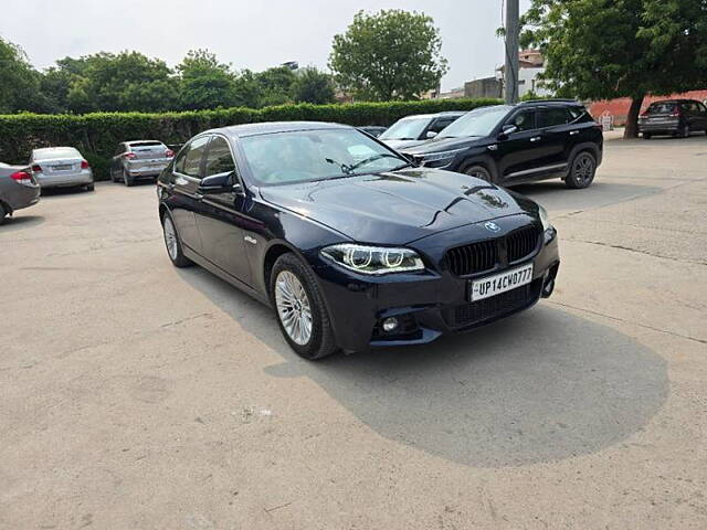 Used BMW 5 Series [2013-2017] 520d Prestige Plus in Faridabad