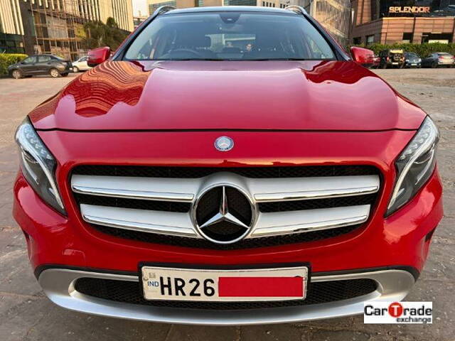 Used 2015 Mercedes-Benz GLA in Delhi