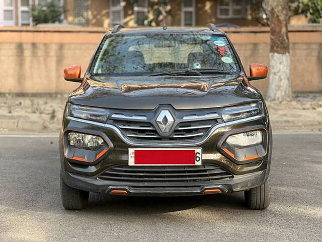 Used 2021 Renault Kwid in Delhi