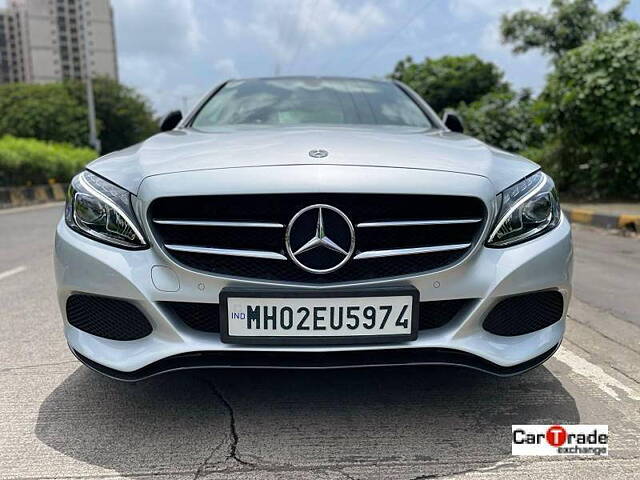 Used 2018 Mercedes-Benz C-Class in Mumbai