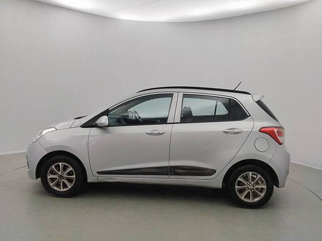 Used Hyundai Grand i10 [2013-2017] Asta 1.2 Kappa VTVT [2013-2016] in Jaipur