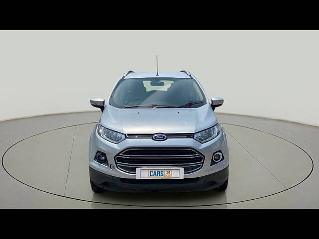 Used Ford EcoSport [2015-2017] Titanium 1.5L Ti-VCT AT in Surat