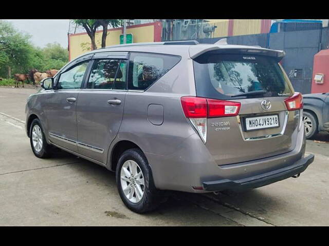 Used Toyota Innova Crysta [2020-2023] GX 2.4 AT 8 STR in Mumbai