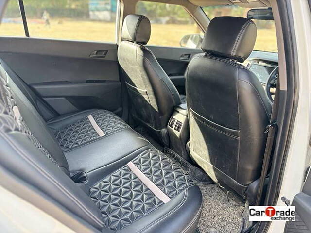 Used Hyundai Creta [2017-2018] E Plus 1.4 CRDI in Delhi