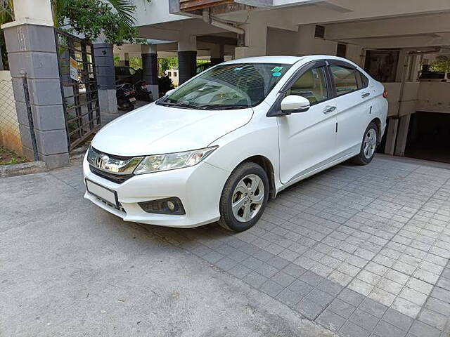 Used Honda City [2014-2017] V in Hyderabad