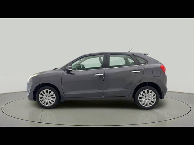 Used Maruti Suzuki Baleno [2015-2019] Zeta 1.2 in Ahmedabad