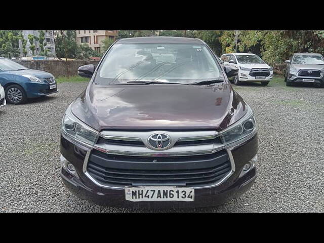 Used 2019 Toyota Innova Crysta in Mumbai