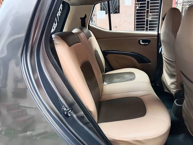 Used Hyundai i10 [2010-2017] Sportz 1.2 Kappa2 in Kolkata